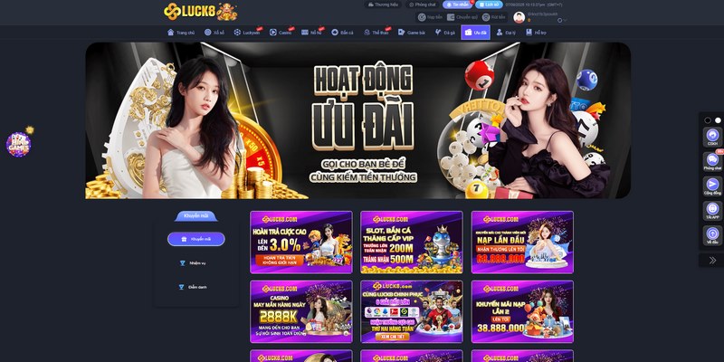 khuyen-mai-luck8-hang-loat-su-kien